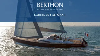 [OFF MARKET] Garcia 75 (ANNKA I) - Yacht for Sale - Berthon International Yacht Brokers