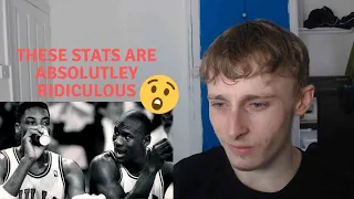 British Guy Reacts to Basketball - What They Won't Tell You In The Bulls Documentary