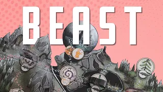 Beast - A Board Game Review