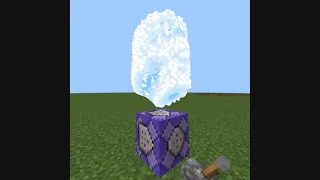 Minecraft Satisfying Ender Crystal!#shorts