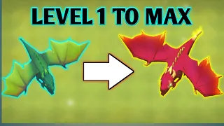 Dragon Level 1 To Max | Clash Of Clans | COC Dragon Upgrading | #shorts #cocshorts #sumit007