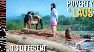 Poverty in Laos.. it's Different than it is in the West | Now in Lao