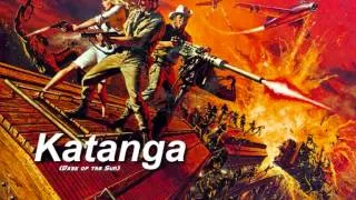 Rod Taylor - KATANGA (Dark of the Sun) - Soundtrack