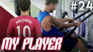 Recovering From Injury!! UCL Draw!! - FIFA 19 My Player Career Mode EP24