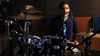 Tyl85 by Iannuzzi Salvatore drum cover The Pretender - Foo Fighters