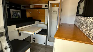 Ducato Camper L1H1 Viajaenfurgo