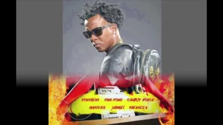 Clarly Black - Nah Let U Go - Calienti Riddim - Dunwell Pro -2017