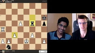 Chess & Competitive Programming talk with Gaurav Sen, fellow programming Youtuber