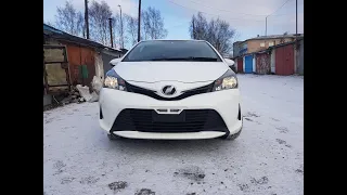 Toyota Vitz,Toyota Aqua, Nissan Leaf-ответы на вопросы.