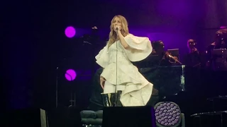 Céline Dion - Pour Que Tu M'Aimes Encore (Live, June 21st 2017, O2 Arena, London)