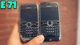 Trying To Fix 2 Old Nokia E71's | Vintage Nokia