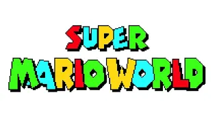 [GilvaSunner Reupload] Athletic Theme - Super Mario World