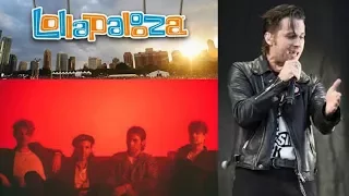 Foster The People (Lollapalooza 2017,Chicago)