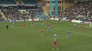 GillsTV - Gillingham VS Carlisle Highlights