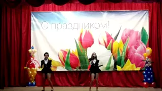 Сорокина Мария, Бровцева Анастасия  "Буги- вуги"