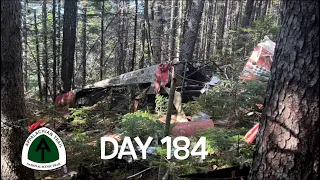 Day 184 AT Thru Hike 2022