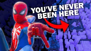 The Hidden Area You've NEVER HEARD Of In Marvel's Spider-Man 2!