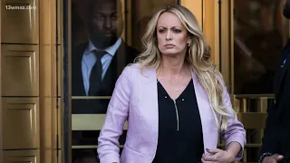 Stormy Daniels testifies in Donald Trump's New York 'hush money' trial | Trump's New York Trial