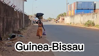 Bissau, Guinea-Bissau 🇬🇼
