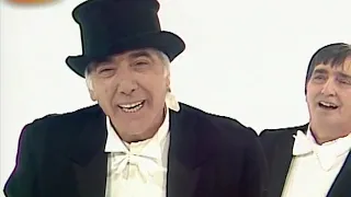 Ni en vivo, ni en directo con EMILIO ARAGÓN (Nochebuena, 1984)