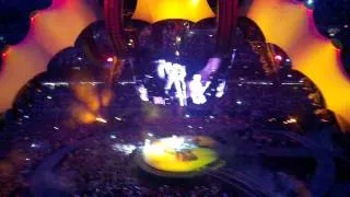 U2 Chicago 360 Even better than the Rea Thing