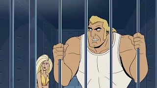 The Venture Bros. - The Revenge Society's Revenge