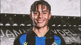 Antonio Nusa-The New Wonderkid Buzzing In Club Brugge