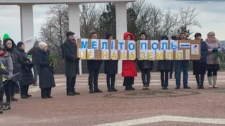 Сухопутний наступ ЗСУ на Мелітополь почнеться після зупинки ворога на Сході, - Киричевський