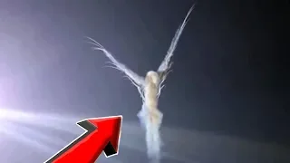 5 Angels Caught On Video & Spotted In Real Life!