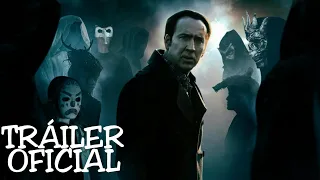 EL REGRESO DE LA BRUJA (PAY THE GHOST) (TRÁILER OFICIAL) (SUBTITULADO) (1080P HD)