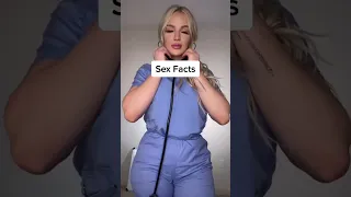 Sex facts about human sexuality