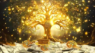 WITHDRAW MONEY FROM THE UNIVERSE, Receive Money in 10 Minutes, Money Meditation 432Hz