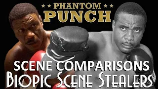 Phantom Punch - scene comparisons