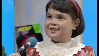 Strike It Lucky - Children's Special - 27th December 1993