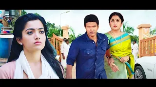 Rashmika Mandanna Hindi Dubbed South Action Movie Full HD 1080p | Puneeth Rajkumar & Ramya Krishnan