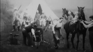 A Camp Smithy (1899)