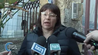 Strage di Palermo: parla la madre di Antonella Salamone - Porta a porta 15/02/2024