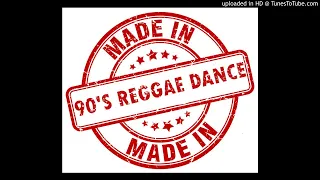 90'S REGGAE DANCE  V.1