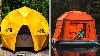Top 10 Coolest Tents In The World That You Will Find Most Interesting