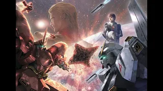 MasterPlan - Crimson Rider | Gundam AMV