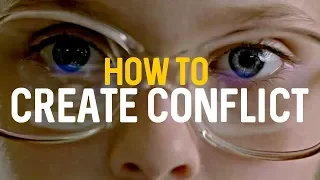 How to Create Story Conflict