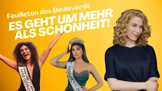 MISS GERMANY: Woke oder wichtig? | Feuilleton des Boulevards