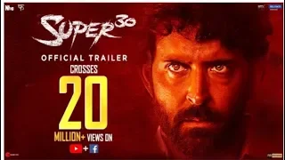 Super 30 Trailer |  Official Trailer  Hrithik Roshan |  Vikas Bahl |  July 12 | Hrithik Roshan