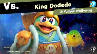 Super Smash Bros. Ultimate "World of Light:" (10) Yellow Wollywog [1080 HD]