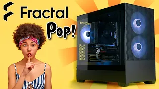 This Mini Case Has a Big Secret! Fractal Pop Mini Review.