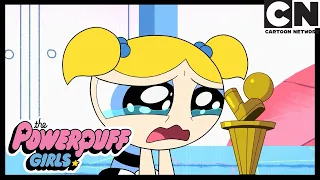 OCTI IS MISSING | Powerpuff Girls | Cartoon Network