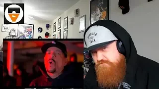 BODY COUNT - Black Hoodie - Reaction / Review