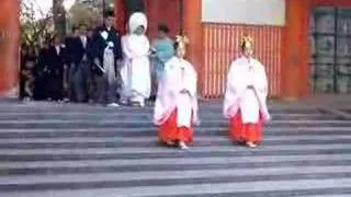 Meet the Japanese Wedding in Kyoto