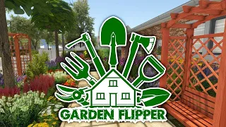 Garden Flipper🌷(PS4 Full HD✔) Neues Update | Dicker Gewinn für Traumhaus | House Flipper DLC