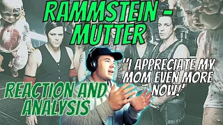 I Appreciate My Mom More Now! | Rammstein Reaction and Analysis - Mutter